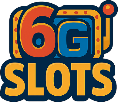 6G Slots Logo